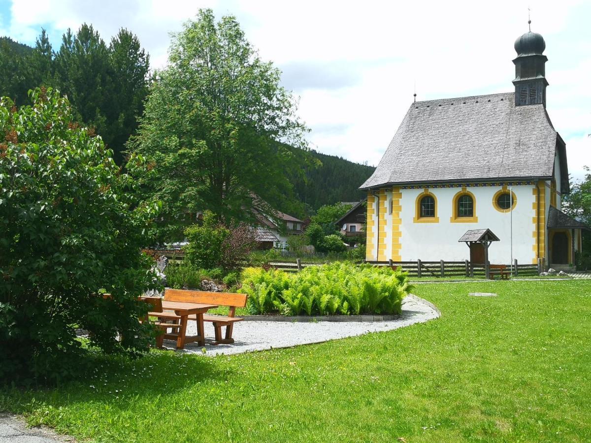 Hotel Alpinpelso Sankt Michael im Lungau Exterior foto