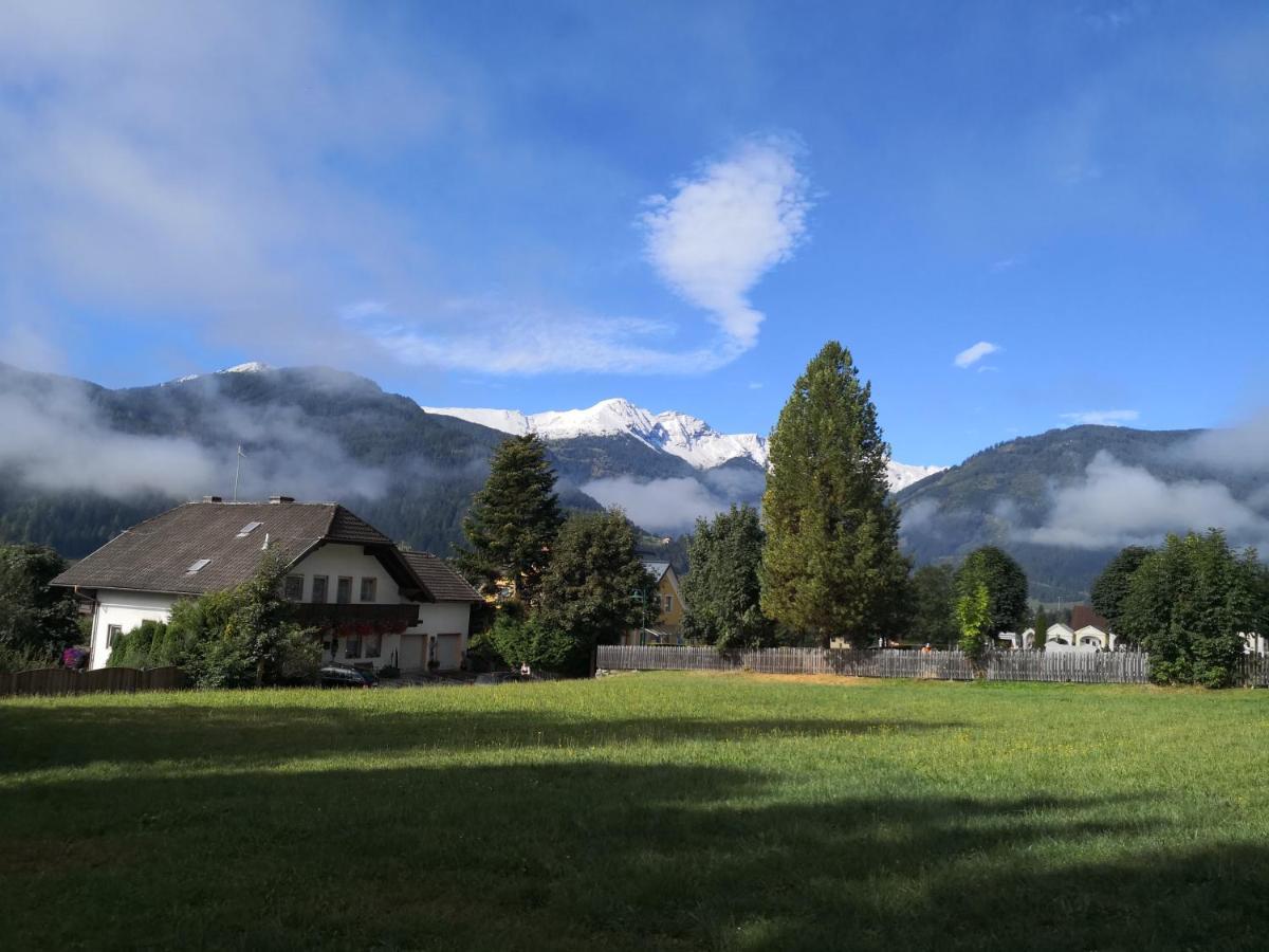 Hotel Alpinpelso Sankt Michael im Lungau Exterior foto