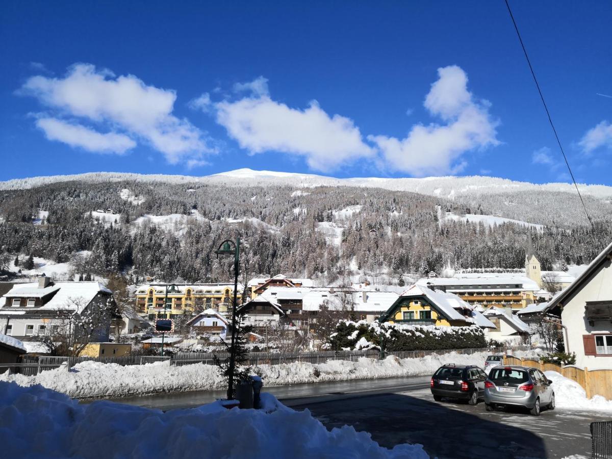 Hotel Alpinpelso Sankt Michael im Lungau Exterior foto